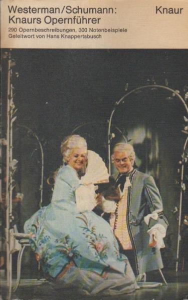 Knaurs Opernführer.