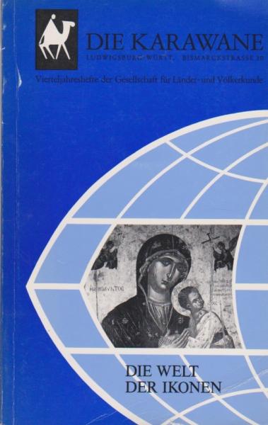 Die Welt der Ikonen.