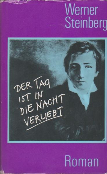 Der Tag ist in die Nacht verliebt : Roman.