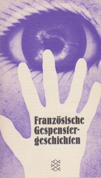 Französische Gespenstergeschichten.
