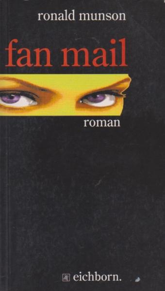 Fan mail.