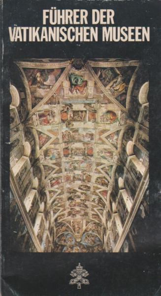 Führer der Vatikanischen Museen.