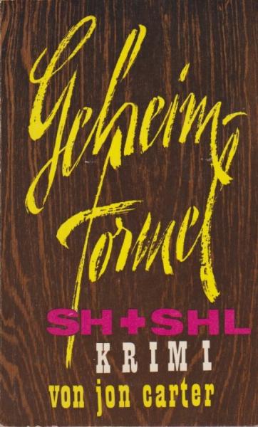 Geheimformel SH + [plus] SHL : Kriminalkomödie.