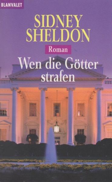 Wen die Götter strafen : Roman.