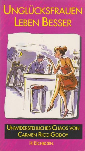 Unglücksfrauen leben besser.