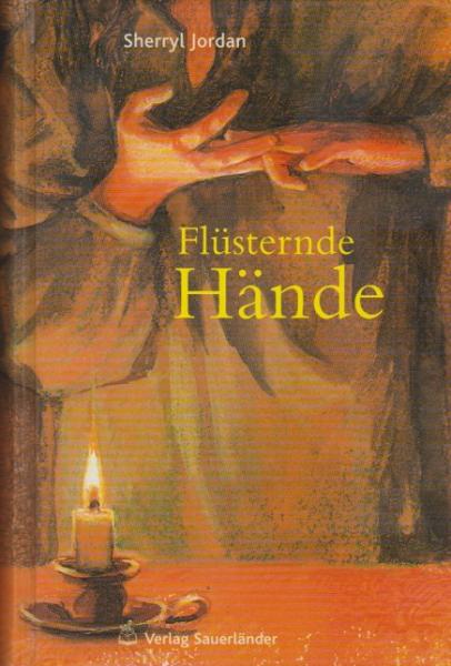 Flüsternde Hände.