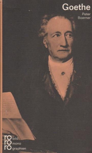 Johann Wolfgang von Goethe in Selbstzeugnissen und Bilddokumenten.