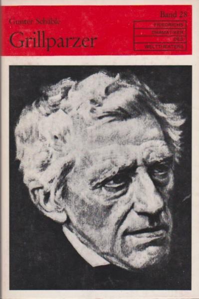 Franz Grillparzer.