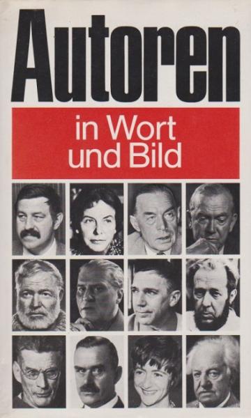 Autoren in Wort und Bild.