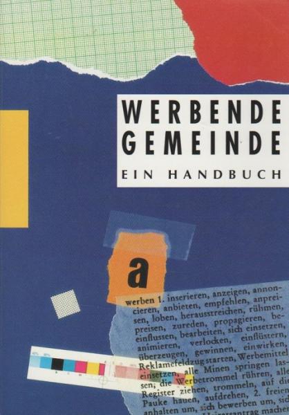 Werbende Gemeinde : ein Handbuch.