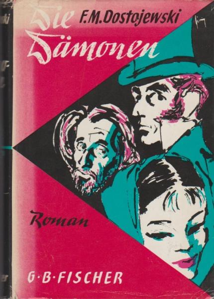 Die Dämonen : Roman.