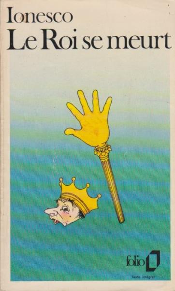 Le Roi se meurt.
