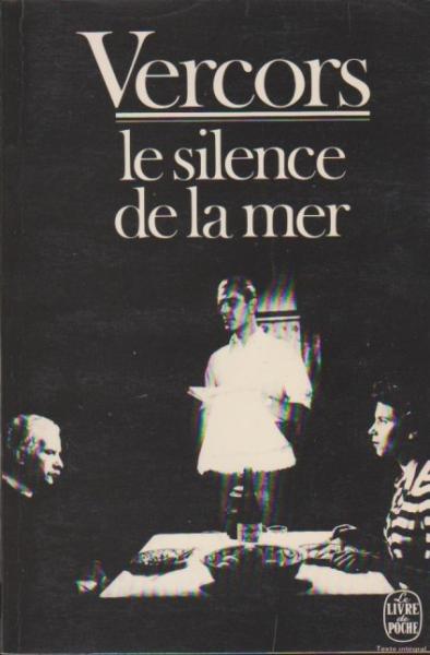 Le silence de la mer et autres recits.