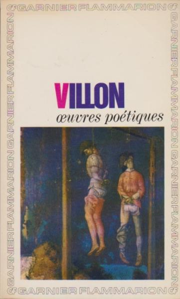 Oeuvres Poetiques.