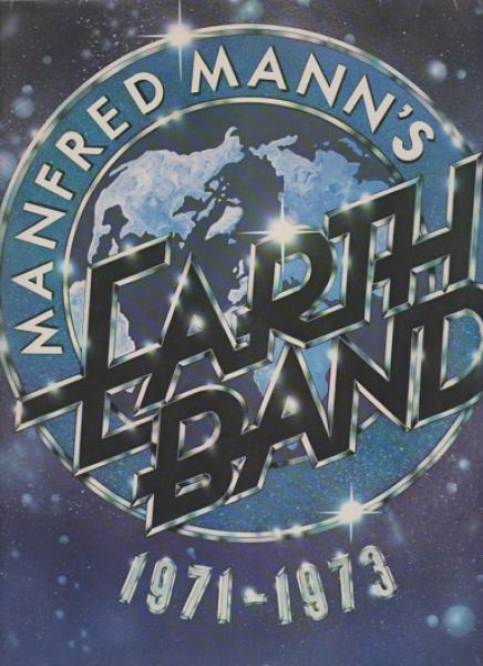 Manfred Mann`s Earth Band 1971-1973 [Vinyl, LP]