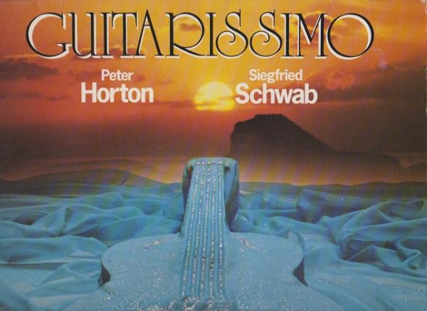 Guitarissimo [Vinyl, LP]