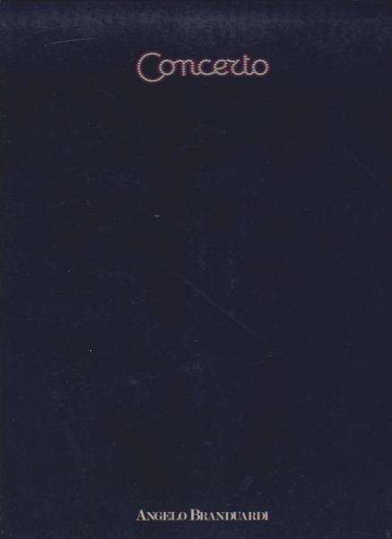 Concerto / 301 161-430