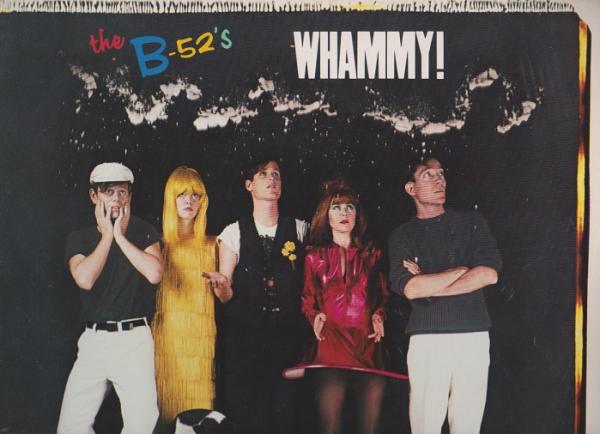 Whammy! [Vinyl, LP]