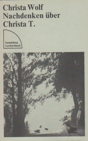 Nachdenken über Christa T.