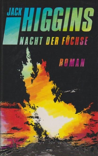 Nacht der Füchse : Roman.