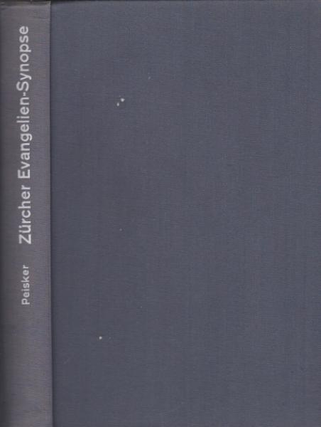 Zürcher Evangelien-Synopse.