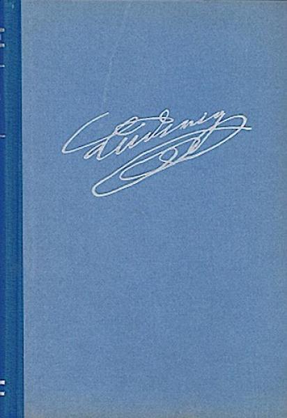 Der einsame König : (Erinnerungen an Ludwig II. von Bayern).