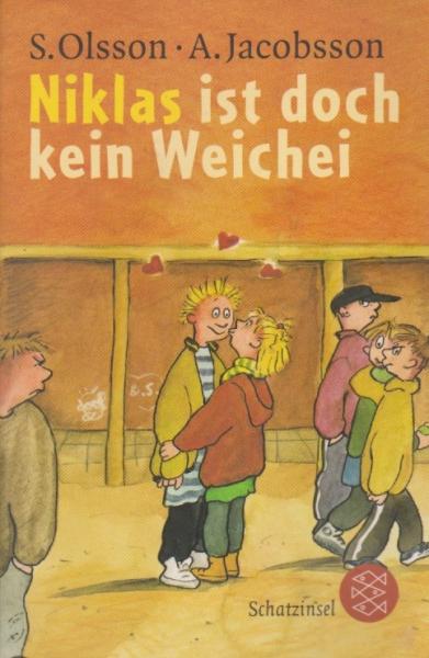 Niklas ist doch kein Weichei.