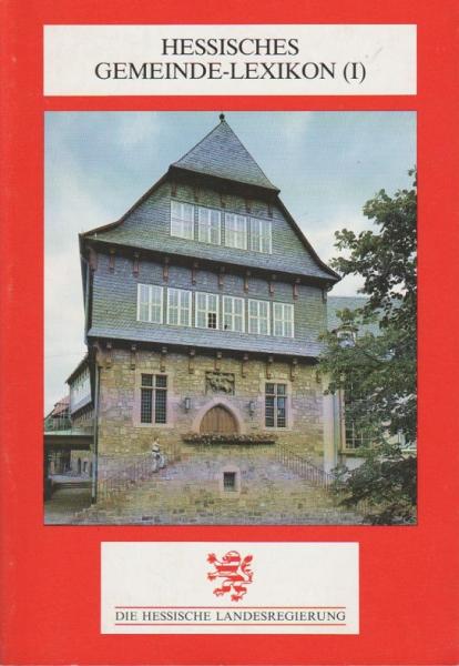 Hessisches Gemeinde-Lexikon (I).