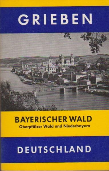 Fichtelgebirge, Frankenwald und Coburger Land : Steinwald u. Obermain.