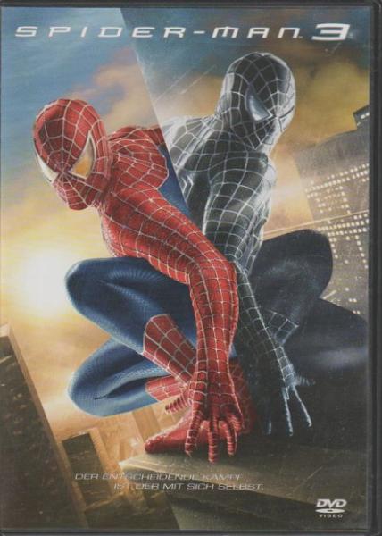 Spider-man 3.