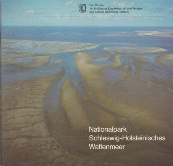 Nationalpark Schleswig-Holsteinisches Wattenmeer.