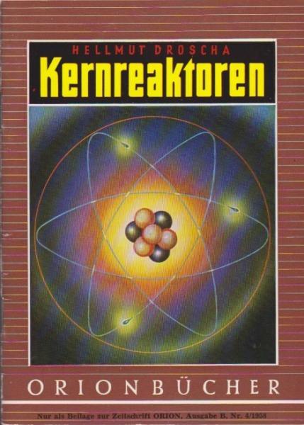 Kernreaktoren.