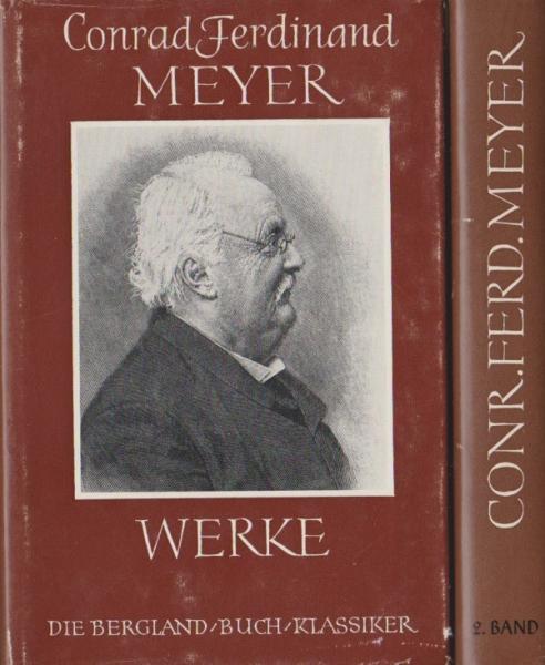 Sämtliche Werke in zwei Bänden.