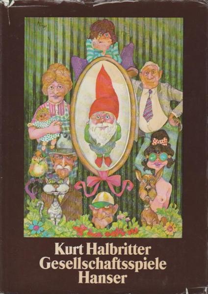 Gesellschaftsspiele.