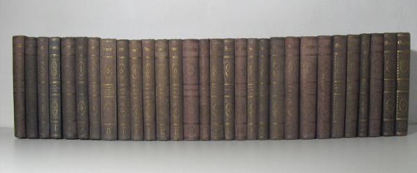 Goethes Werke ( in 30 Bänden).