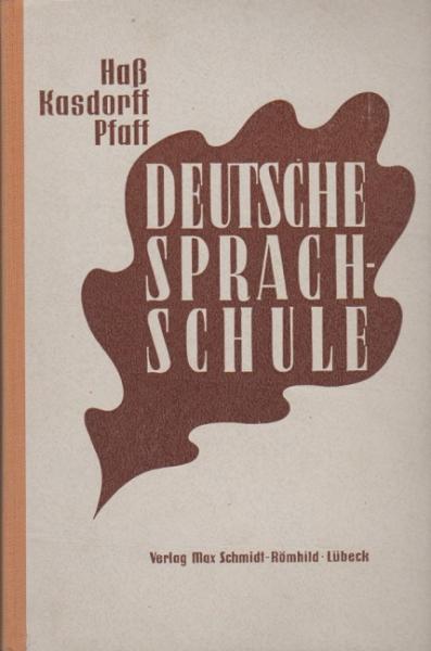 Deutsche Sprachschule.