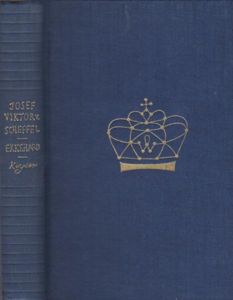 Ekkehard : Eine Geschichte aus d. 10. Jahrhundert.