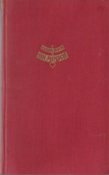 Ein Mensch. Heitere Verse