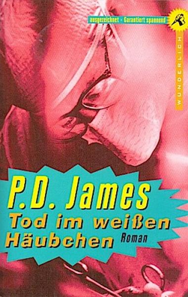 Tod im weißen Häubchen : Roman.