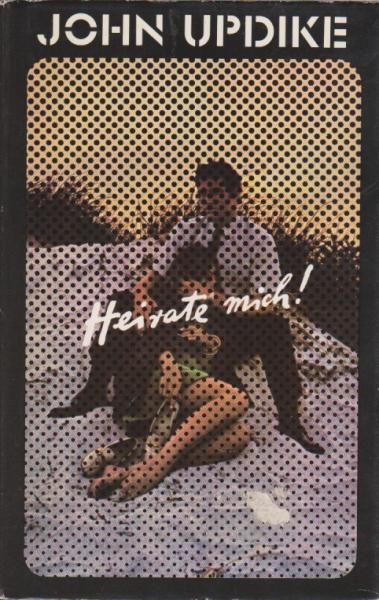 Heirate mich! : Eine Romanze.