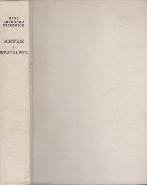 Schweiz und Westalpen : Reisen mit Nutzen u. Genuss.