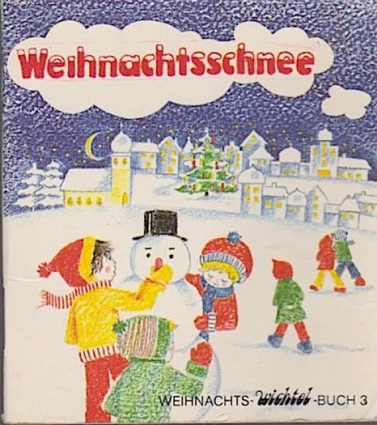 Weinhachtsschnee