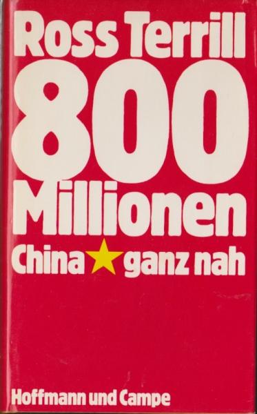 Im Reich der 800 [achthundert] Millionen : China ganz nah.
