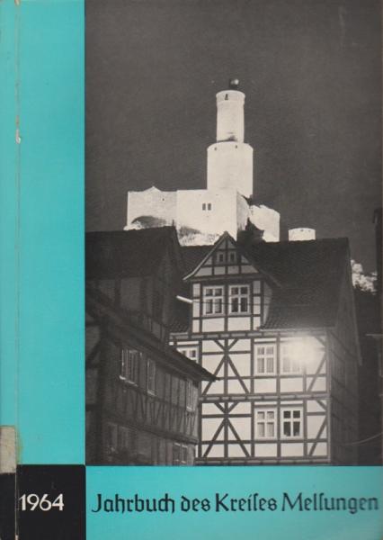 Jahrbuch des Kreises Melsungen, 33. Jg. 1964