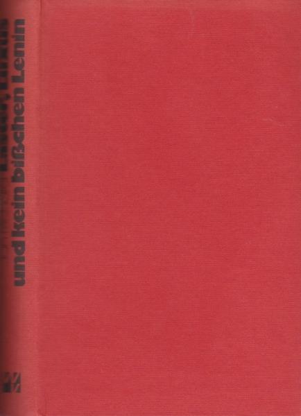 Laster Luxus und kein bisschen Lenin : Sex u. Crime im Ostblock.