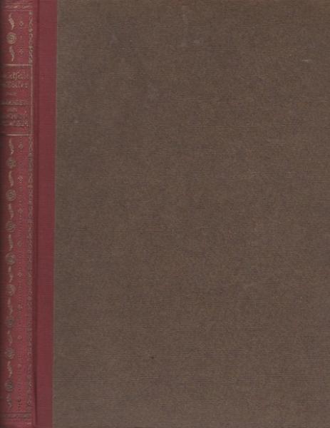 Schicksale der Völker (Der Schauplatz und sein Zwang).