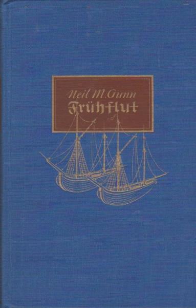Frühflut : Roman.