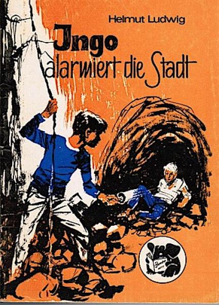 Jumbo-Heft; Teil: H. 78., Ingo alamiert die Stadt.