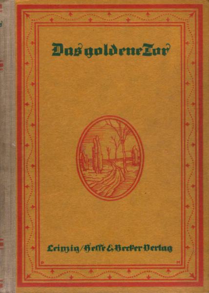 Das goldene Tor. Diedrich Speckmanns Heideerzählungen. Gesamtausgabe ; Band 4.