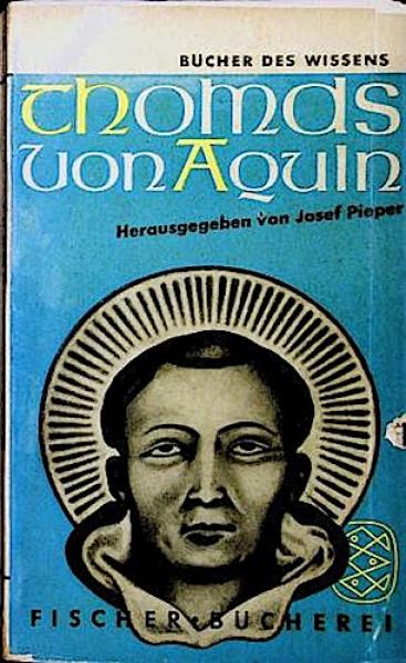 Thomas von Aquin.
